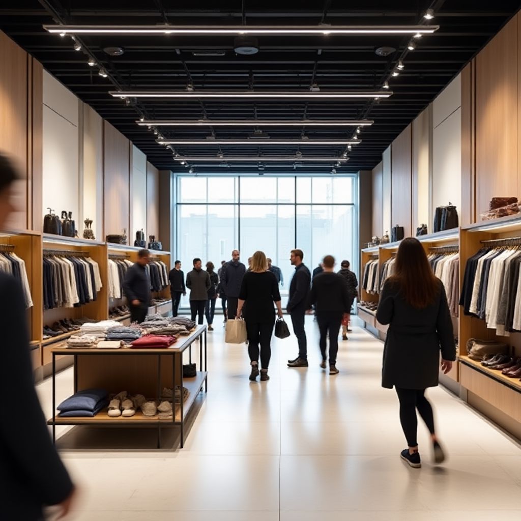 Cadena de retail