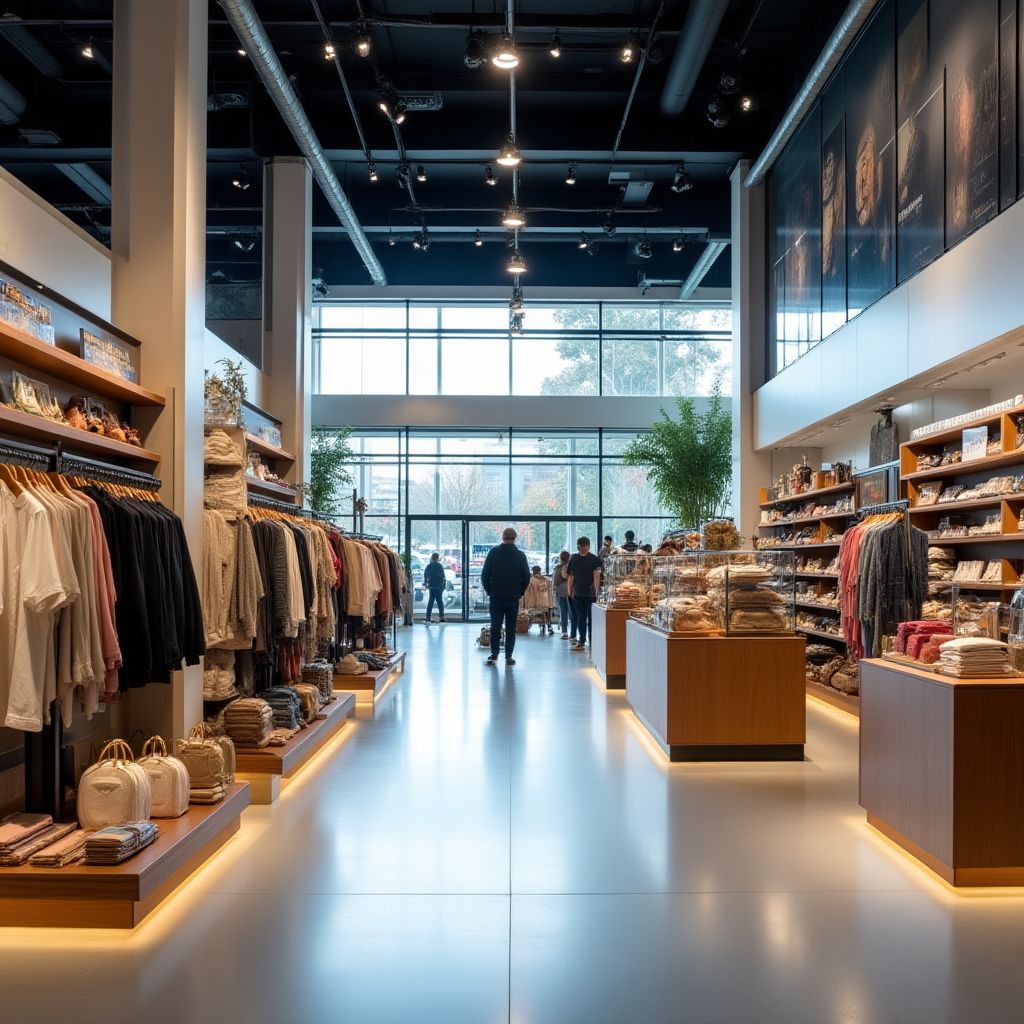 Comercio y retail
