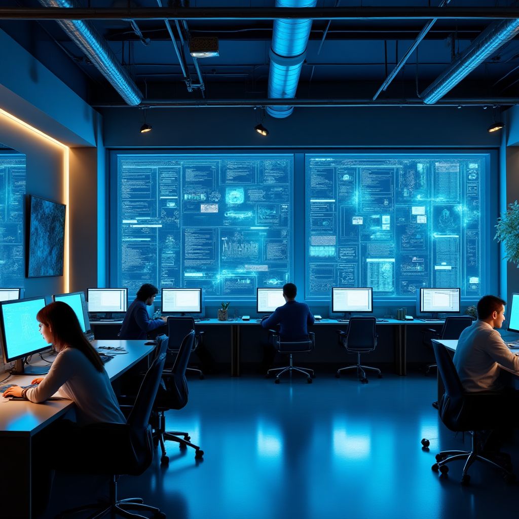 Empresas de tecnología