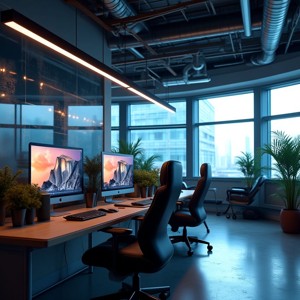 Startup tecnológica